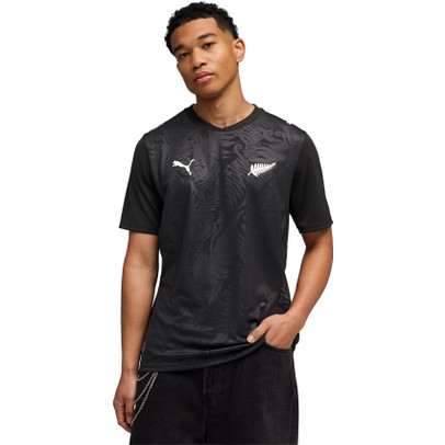 Puma Nieuw-Zeeland Thuis Shirt WK 2026