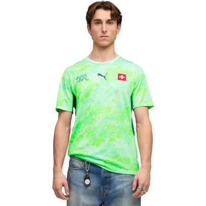 Puma Switzerland Away Shirt World Cup 2026
