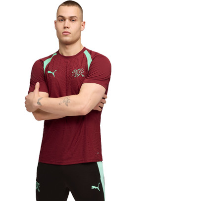 Puma Switzerland Training Shirt World Cup 2026