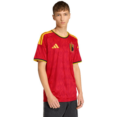 adidas België Thuis Shirt WK 2026