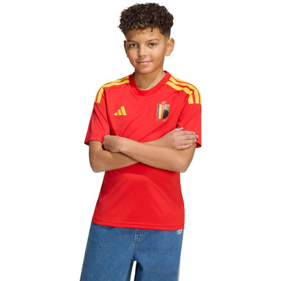 adidas Belgien Heimtrikot Fan Kinder WM 2026