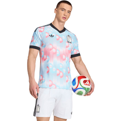 adidas Belgien Authentic Auswärtstrikot WM 2026