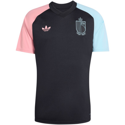 adidas Belgique Pre-Match Shirt Coupe du Monde 26