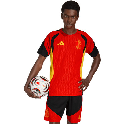adidas Belgium Training Shirt World Cup 2026