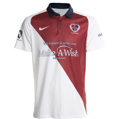 Nike Polo Uit Heren HC Naarden