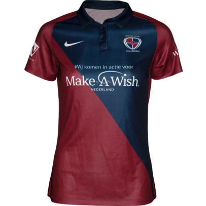 Nike Polo Heim Damen HC Naarden