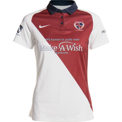 Nike Polo Auswärts Damen HC Naarden