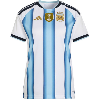 adidas Argentinien Heim-Trikot Damen WM 2026