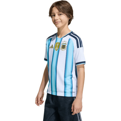 adidas Argentina Kids Home Shirt WC 2026