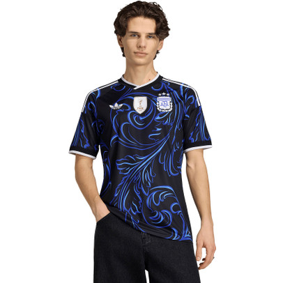 adidas Argentinien Auswärtstrikot WM 2026