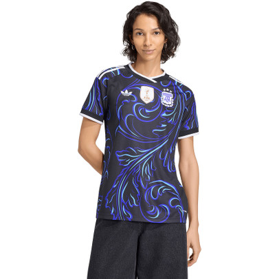 adidas Argentinien Auswärtstrikot Damen WM 2026