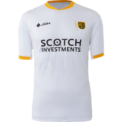 JDH Wedstrijdshirt Uit Heren HCDB