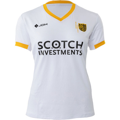 JDH Wedstrijdshirt Uit Dames HCDB