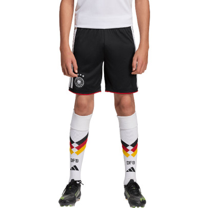 adidas Deutschland Heim-Shorts Kinder WM 2026