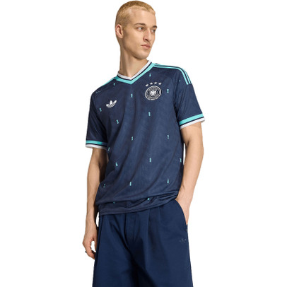 adidas Duitsland Uit Shirt WK 2026