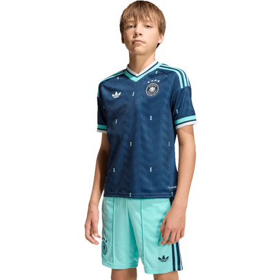 adidas Tyskland bortatröja barn VM 2026