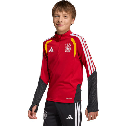 adidas Germany Kids Training Top WC 2026