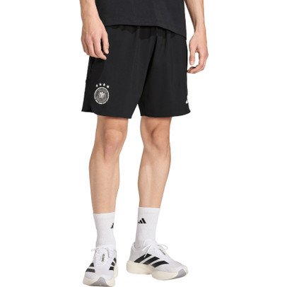 adidas Germany Tiro Travel Woven Shorts WC 2026