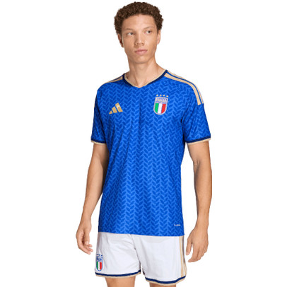 adidas Italien Authentic Heim-Trikot WM 2026