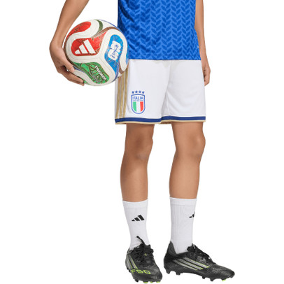 adidas Italien Heim-Shorts Kinder WM 2026