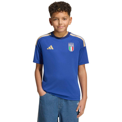adidas Italien Heim Trikot Fan Kinder WM 2026