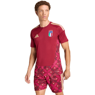 adidas Italy Home Goalkeeper Jersey World Cup 2026