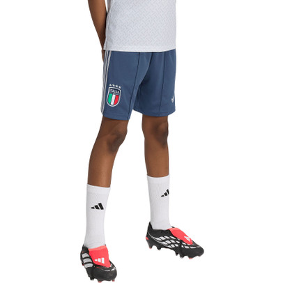 adidas Italien Auswärtstrikot Short Kinder WM 2026