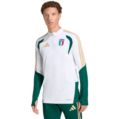 adidas Italy Training Top WC 2026