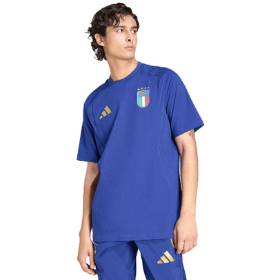 adidas Italien Tiro Travel T-Shirt WM 2026