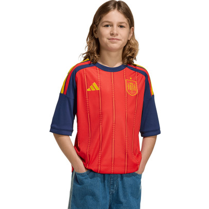 adidas Spanien Heimtrikot Kinder WM 2026
