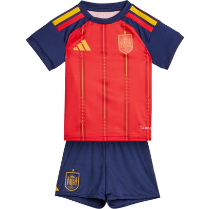 adidas Spanien Heimtrikot Baby WM 2026