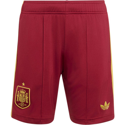 adidas Spanien Auswärtstrikot Short WK 2026