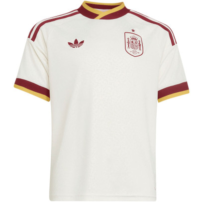 adidas Spanje Uit Shirt Kids WK 2026