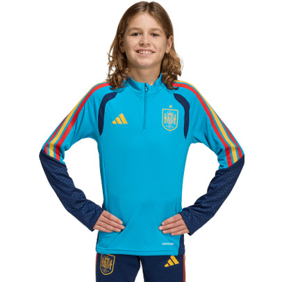 adidas Spain Training Top Kids World Cup 2026