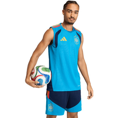 adidas Spain Sleeveless Training Shirt WC 2026