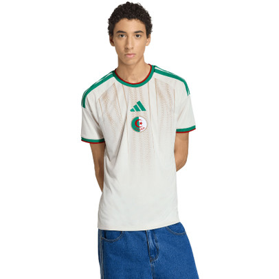 adidas Algerije Thuis Shirt WK 2026