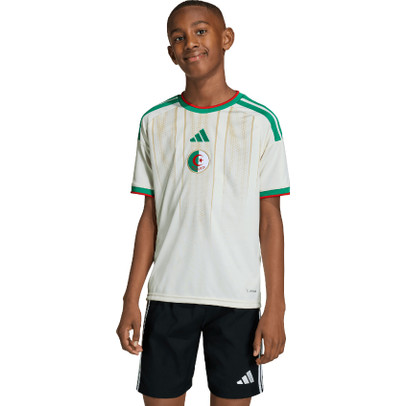 adidas Algerien Heim-Trikot Kids WM 2026