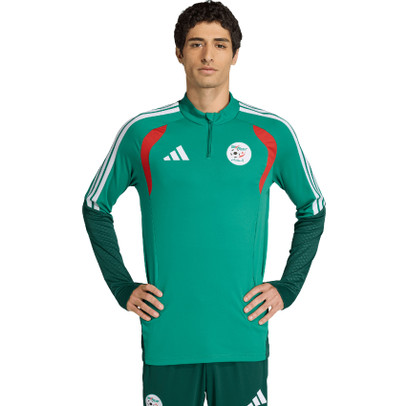 adidas Algeria Training Top WC 2026