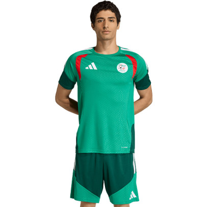 adidas Algeria Training Shirt WC 2026