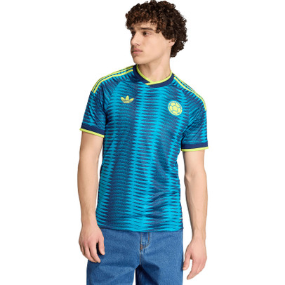 adidas Colombia Uit Shirt WK 2026