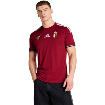 adidas Ungarn Heim-Trikot WM 2026