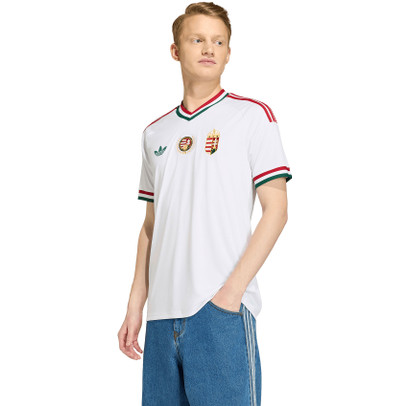 adidas Extérieur Shirt Hongrie 26/2028