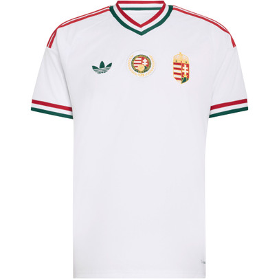 adidas Ungarn Auswärtstrikot Kinder WM 2026