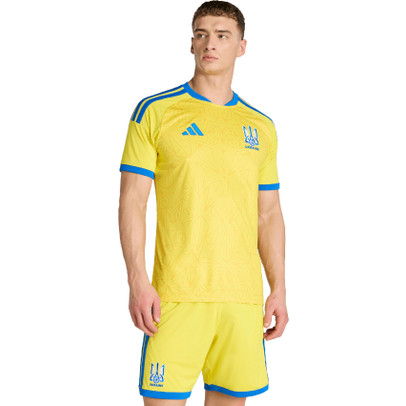 adidas Ukraine Home Shirt 2026/2028