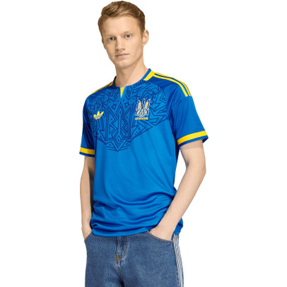 adidas Extérieur Shirt Ukraine 26/2028