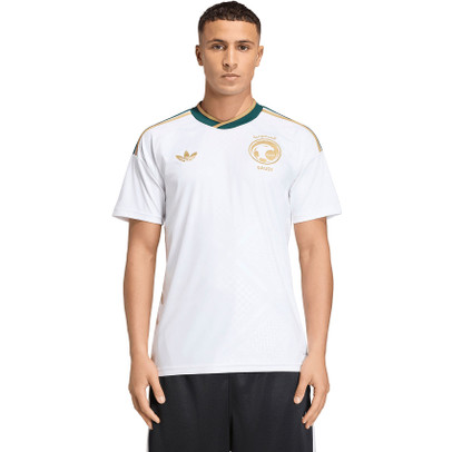 adidas Saudi-Arabien Auswärtstrikot WM 2026