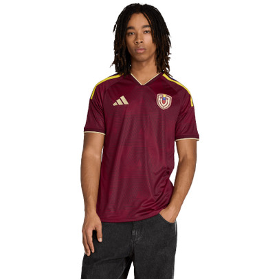 adidas Venezuela Thuis Shirt 2026/2028