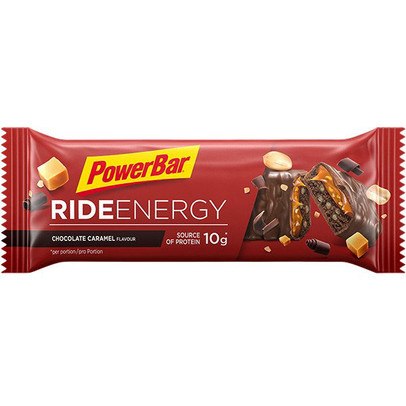 PowerBar Bar Chocolate-Caramel 1x55g