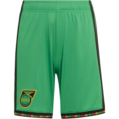 adidas Jamaica Home Short Kids World Cup 2026