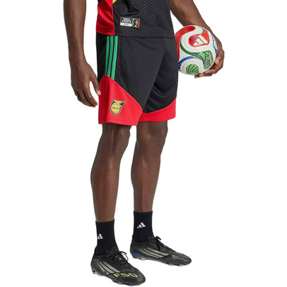 adidas Jamaica Training Shorts WC 2026